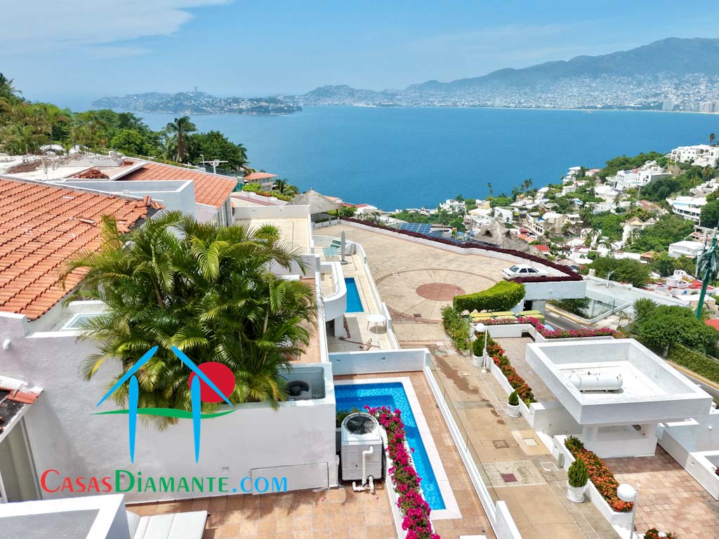 Brisas Diamante Villa 100 - Tomas aéreas 5